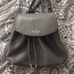 Kate Spade Backpack Purse